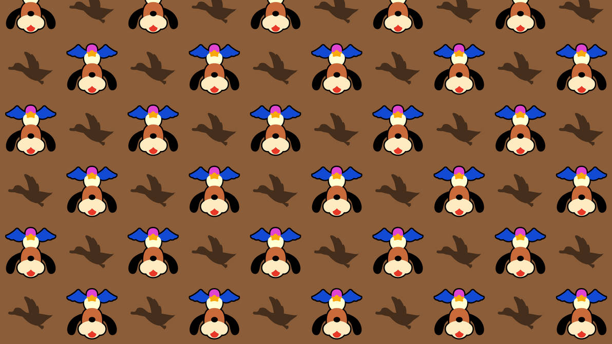 Duck Hunt Pattern by JakeBing on DeviantArt