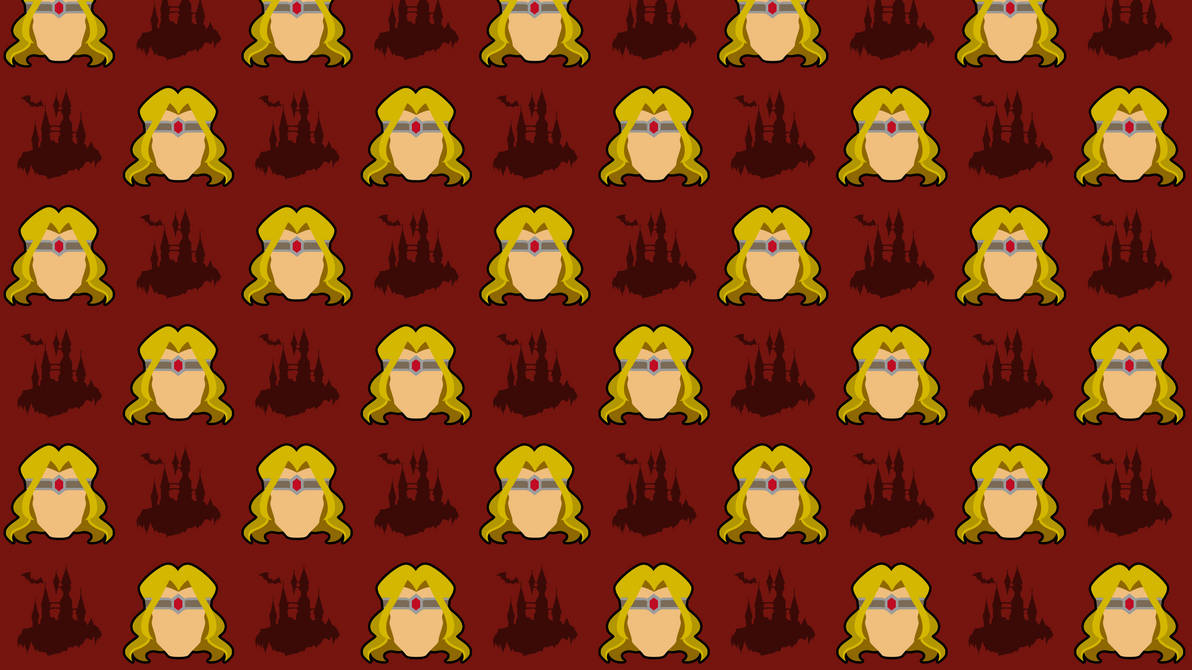 Simon Belmont Pattern by JakeBing on DeviantArt