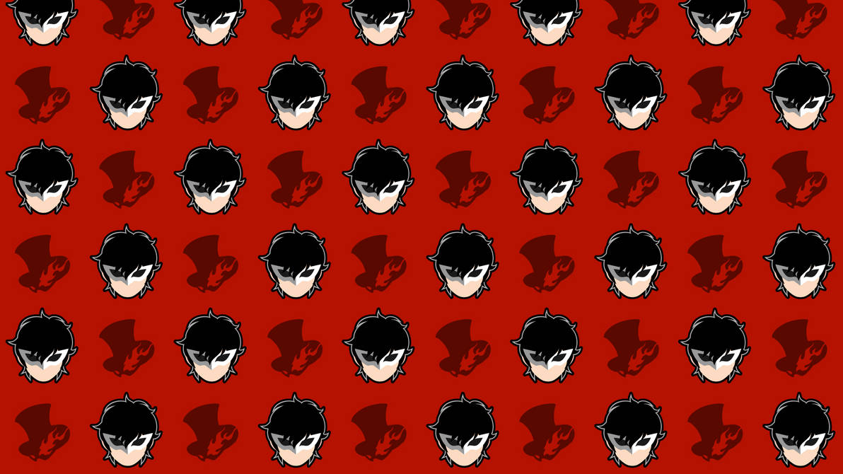 Joker Pattern by JakeBing on DeviantArt