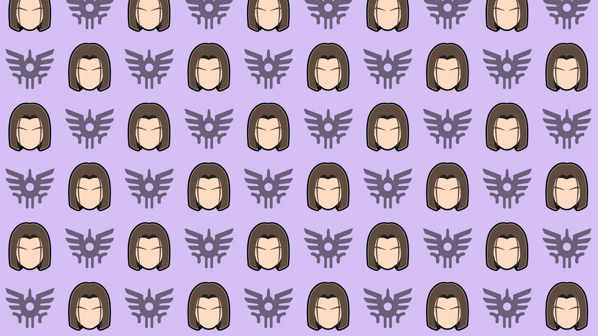 Hero Pattern by JakeBing on DeviantArt