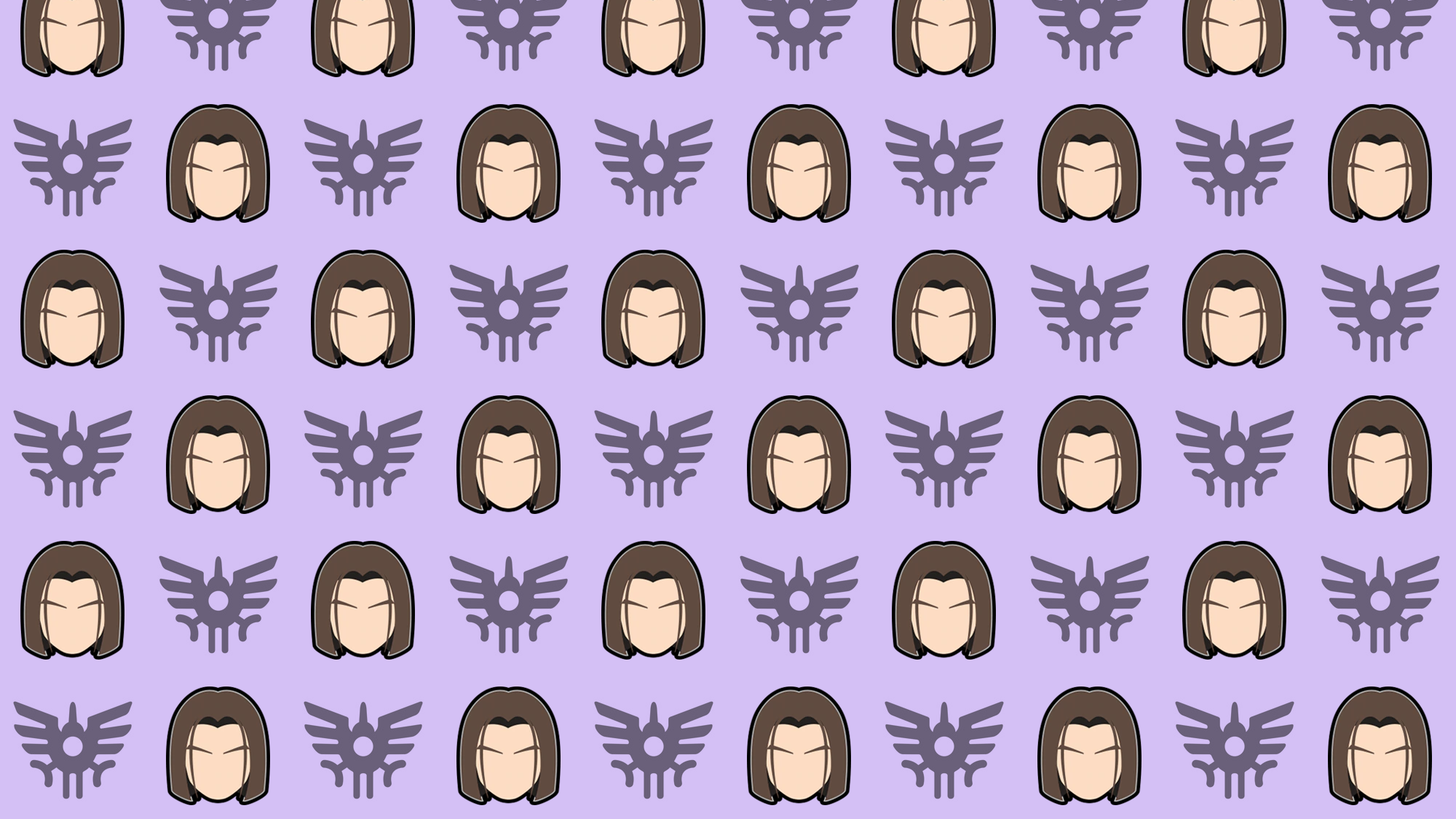 Hero Pattern by JakeBing on DeviantArt
