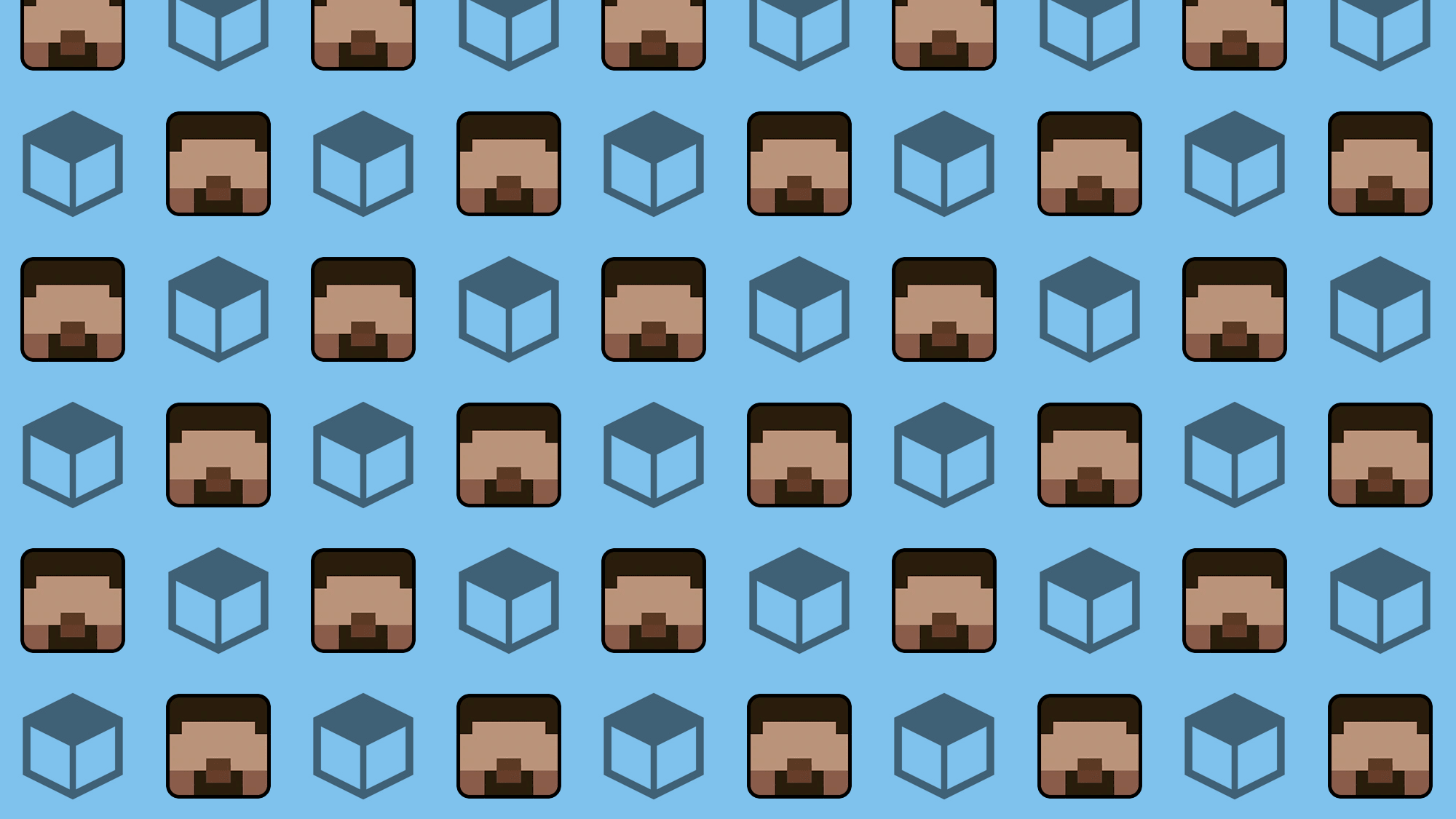 Steve Pattern by JakeBing on DeviantArt