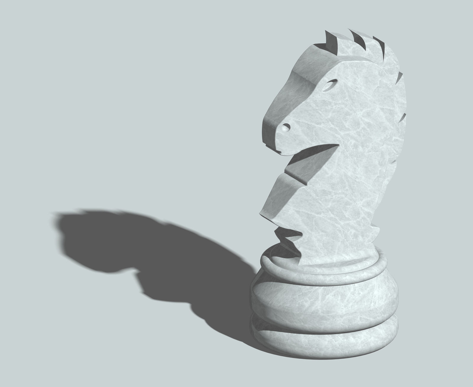 Deviantart Chess Knight Chess Knight (Final Render) by Auren-Raywolf on DeviantArt