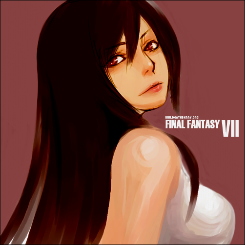 oh look, tifa lockhart