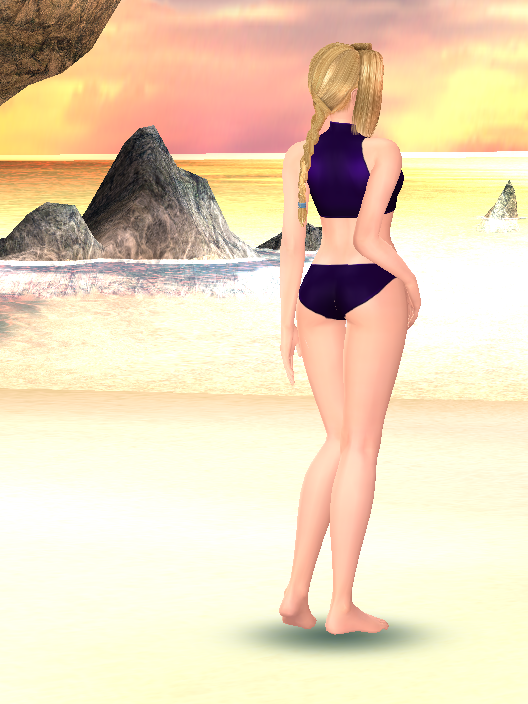 Nina williams day off