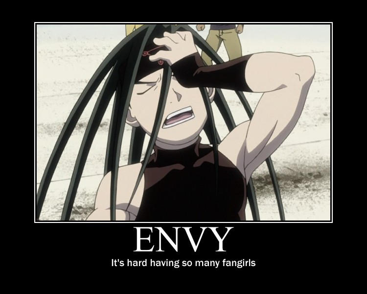 Envy Ryu Envy... by grievousorvenom on DeviantArt