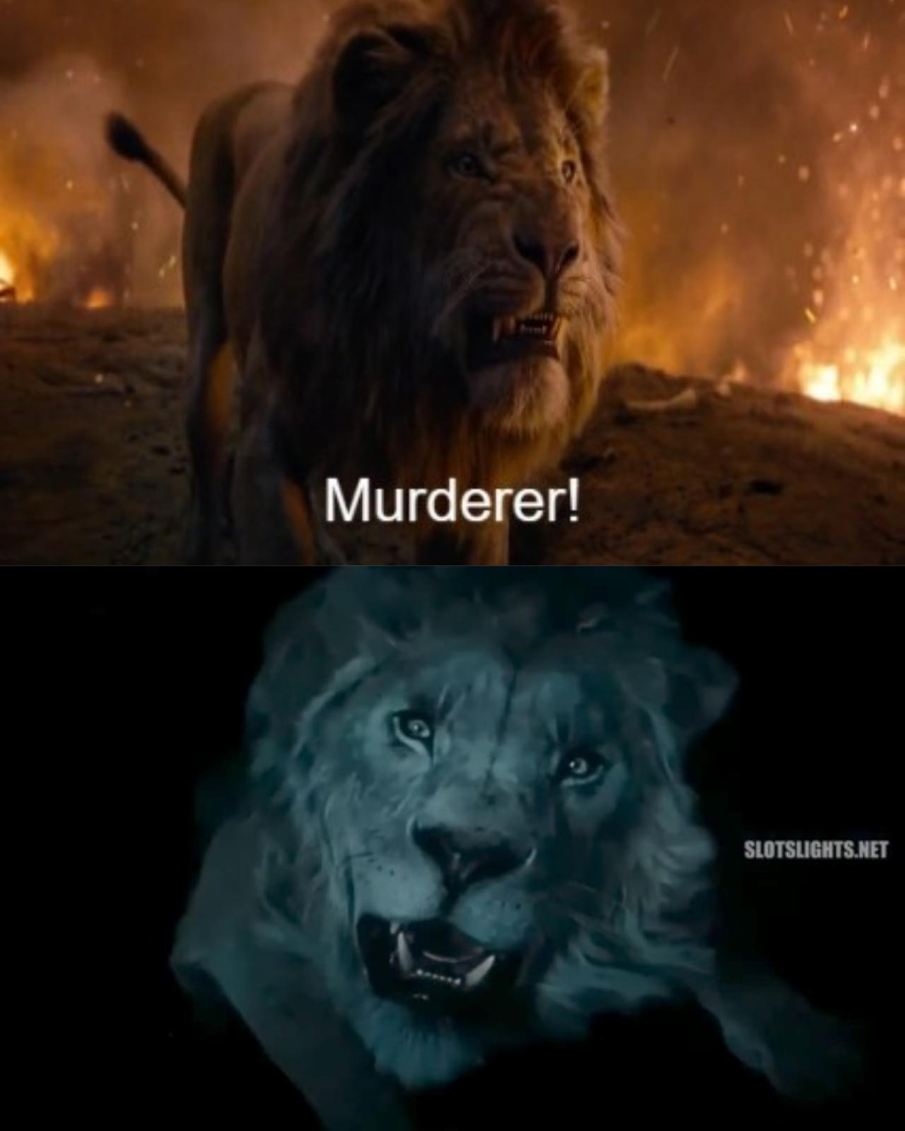 Simba Calls Kiros A Murderer by Jesuszil2012-2024 on DeviantArt