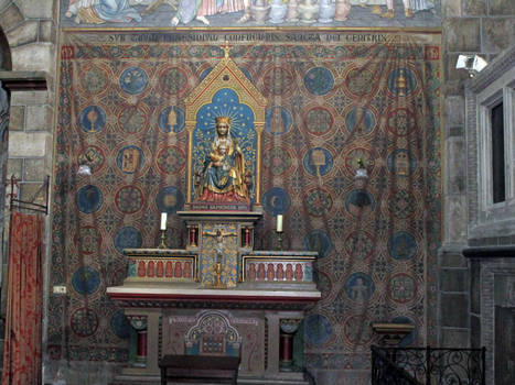 Altar of Mary (Rolduc)