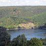 Lake Urft (Volcano Eifel)