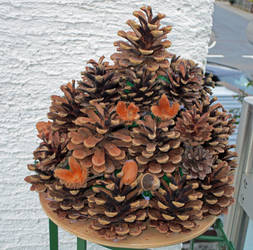 7 Homewonders Collection: Cone Pyramid