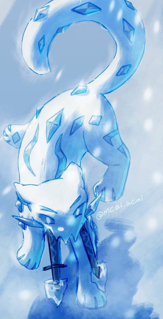 Chien Pao Fan Art By Mcaiacai On DeviantArt chien-pao-fan-art-by-mcaiacai-on-deviantart