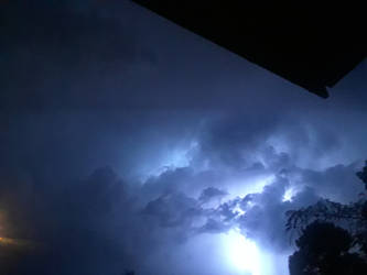 Lighting and Thunderstorm.