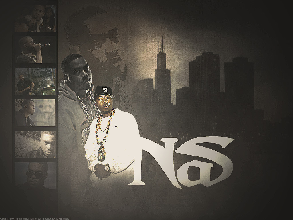 Download Nas Documentary Film Time Is Illmatic Wallpaper | Wallpapers.com