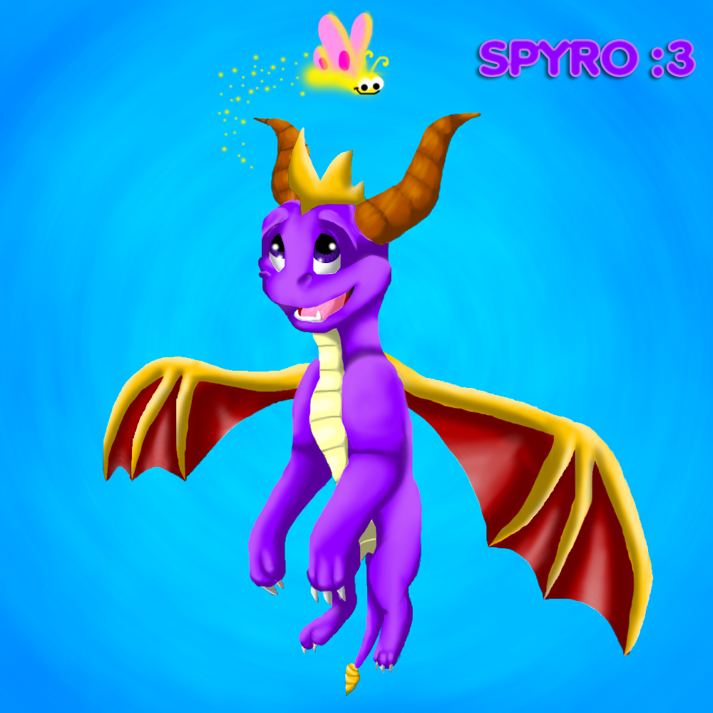 Spyro :3