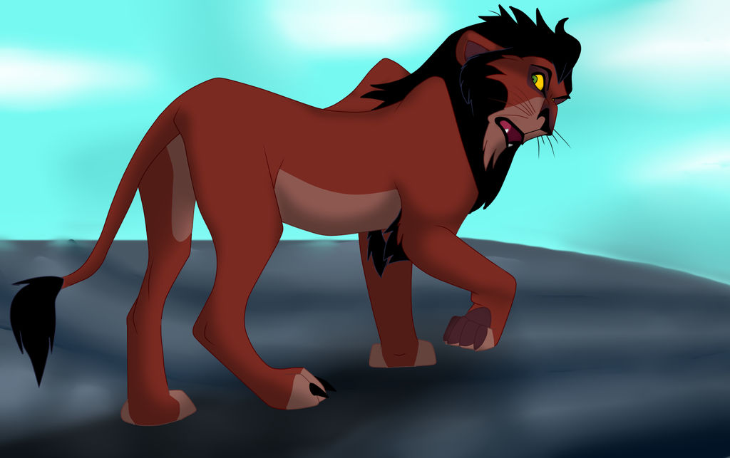 Hey uncle Scar!