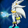 Silver the hedgehog 