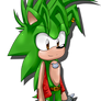 Manic the Hedgehog