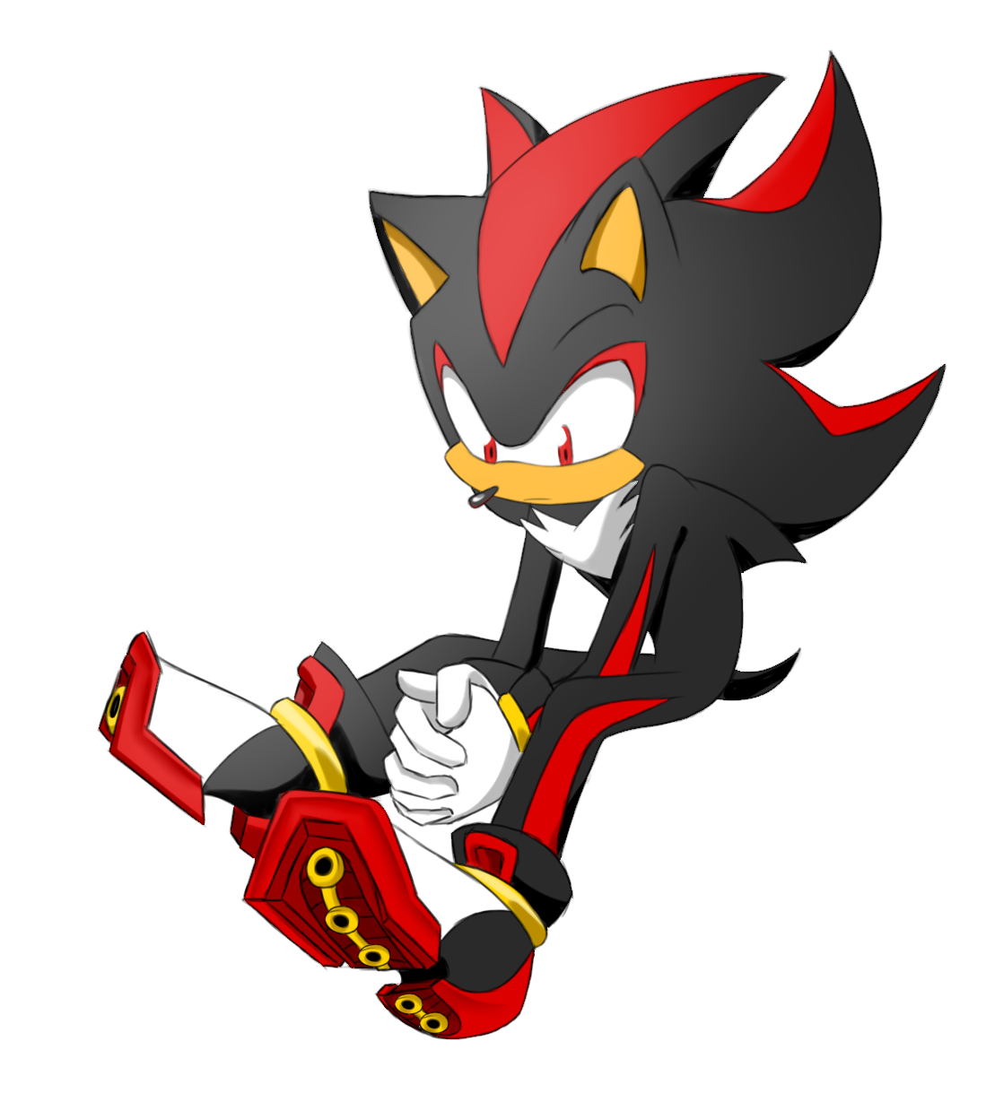 Shadow thinkin'