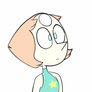 Pearl animation flat