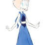 Pearl as Lapis Lazuli
