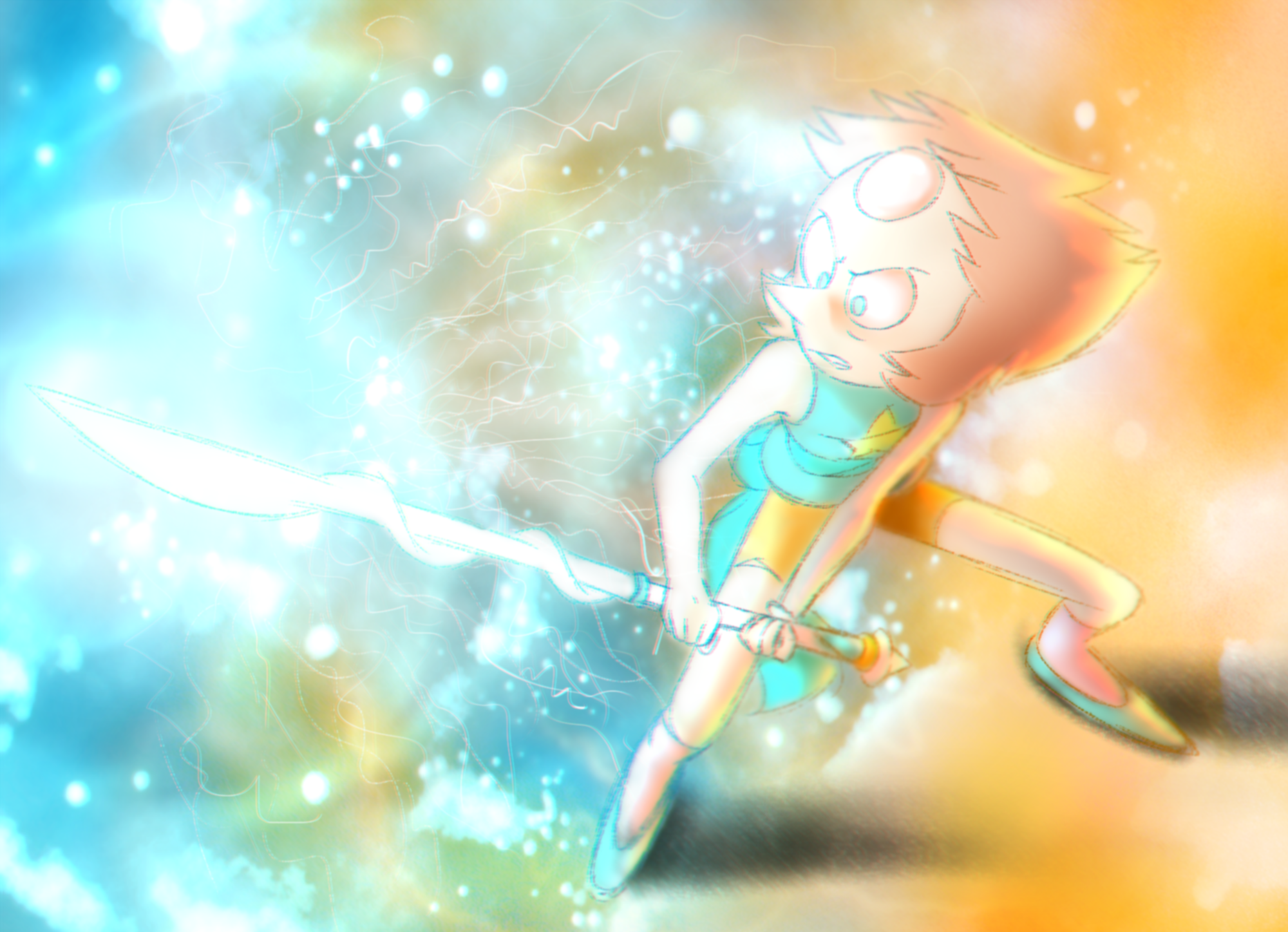 Pearl Spear