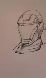 Attempting Iron Man