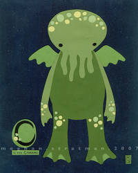 C is for Cthulhu