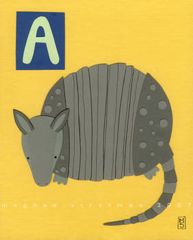 Armadillo