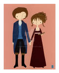 Pride and Prejudice by renton1313