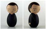 Ninth Doctor Doll by renton1313