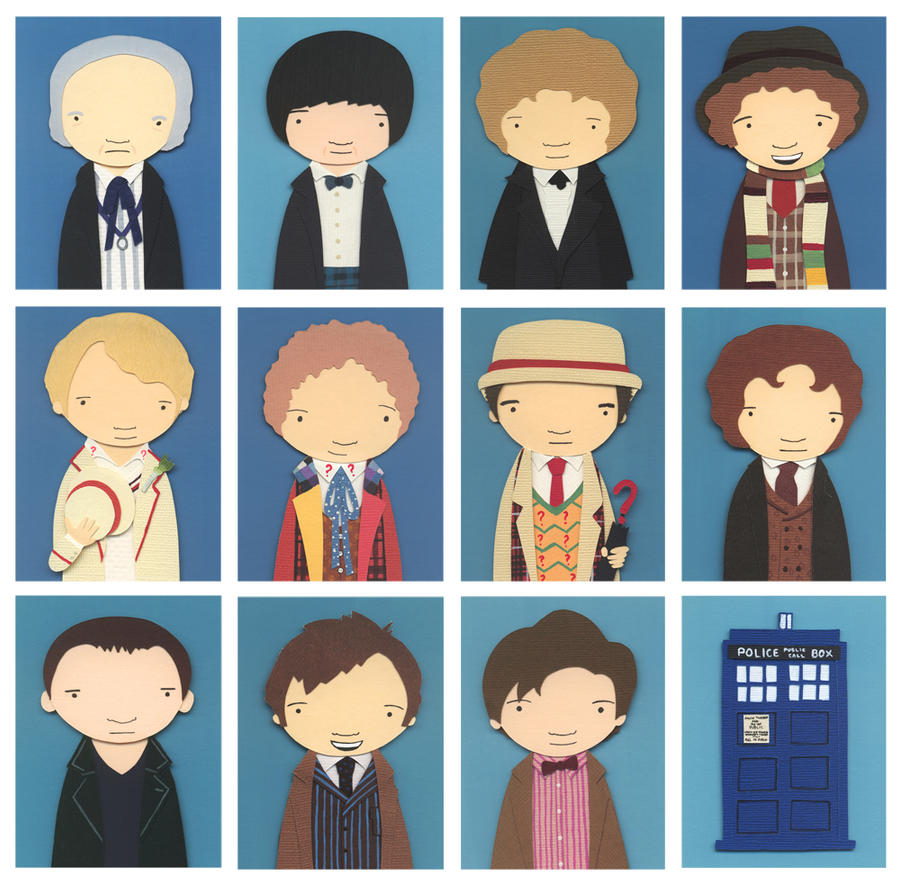 Nerd Love: Doctor Who