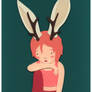 Jackalope Girl