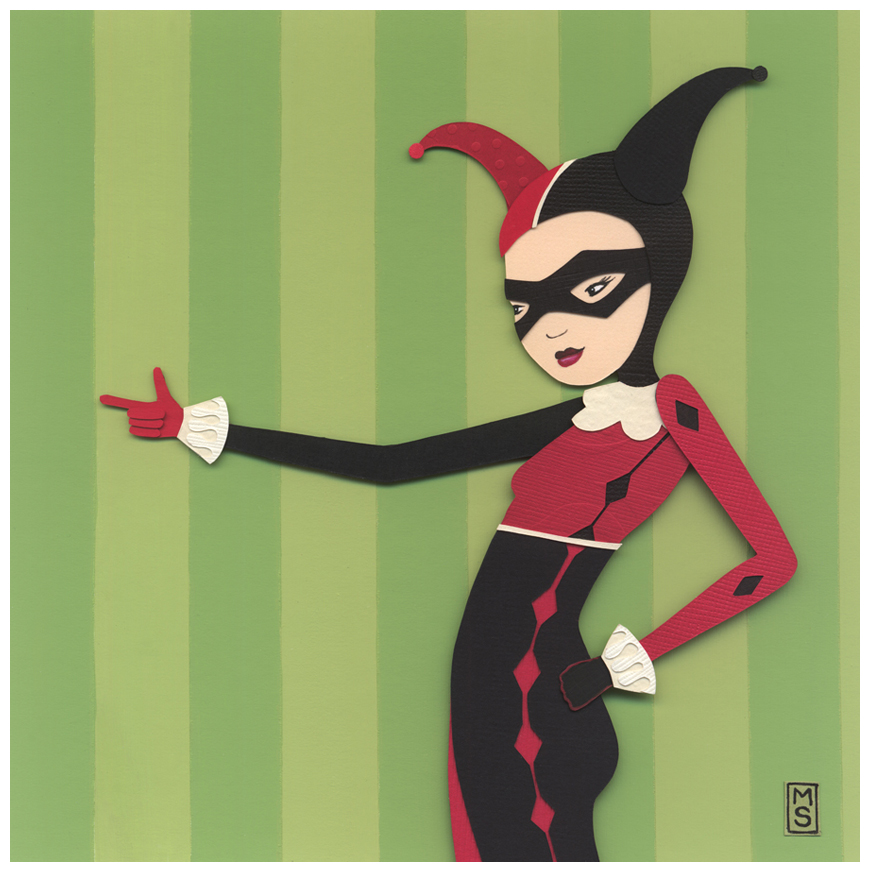 Nerd Love: Harley Quinn