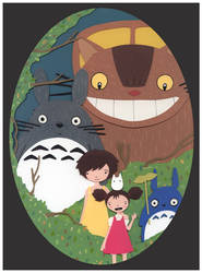 Nerd Love: Totoro