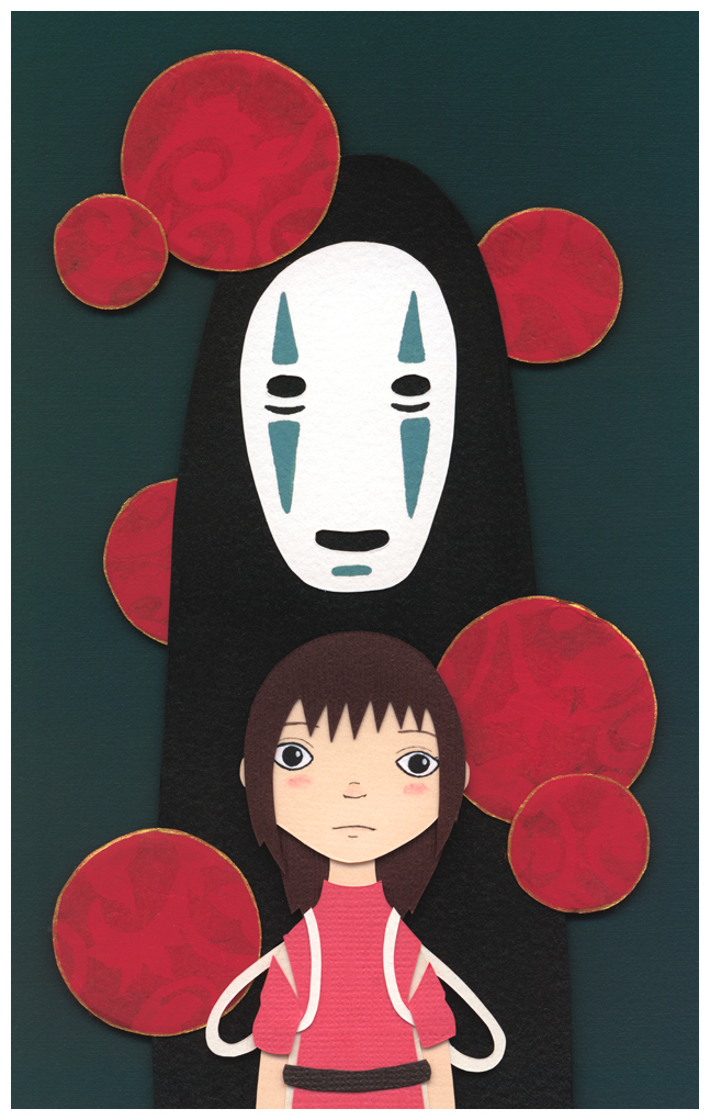 Nerd Love: Spirited Away