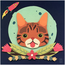 The Cat From Outer Space