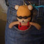 Pocket Teddy Roosebelt - Team Fortress 2.