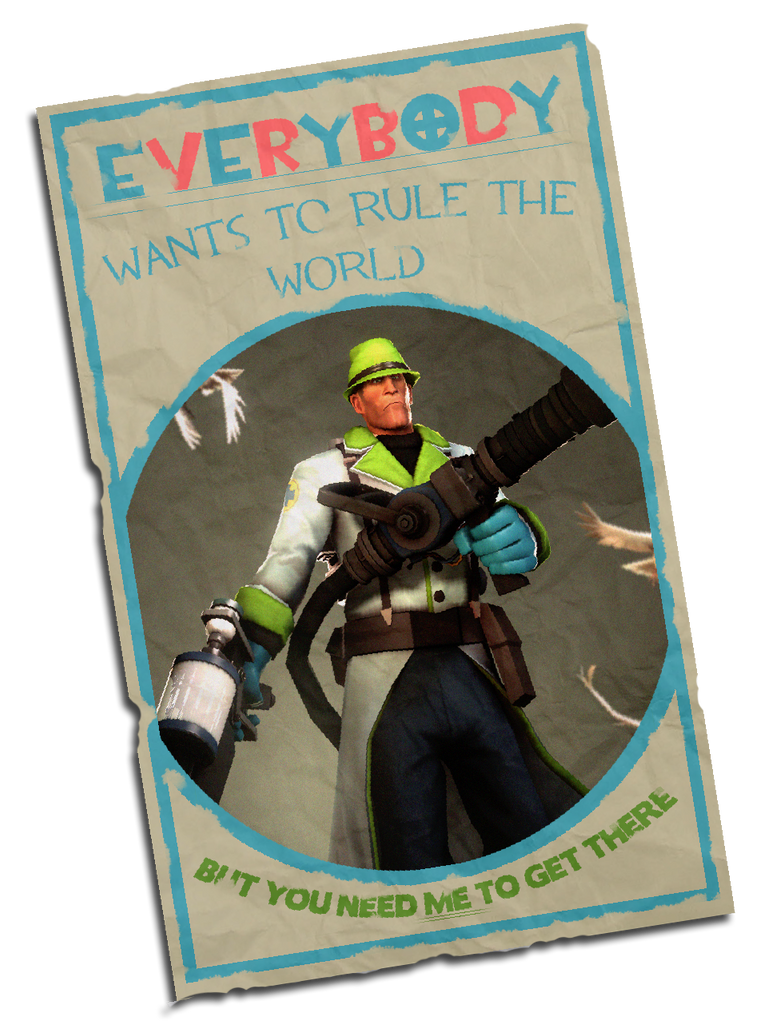 TF2 Spray I did by Madcap-Medic on DeviantArt