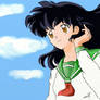 Kagome (Inuyasha) FAN ART