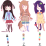 Chibi ADOPTS [closed]