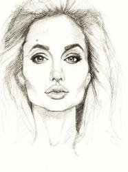 Angelina Jolie (sketch)