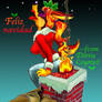 Dottie Coyote, Fire in the Noel