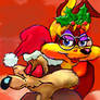 Dos Coyotes, Yuletidings