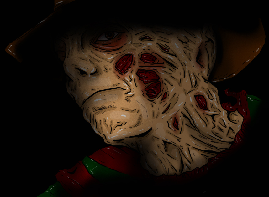 images Freddy Krueger 2010 Fan Art freddy krueger jackie noes by smartgary
