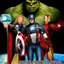 The Avengers Movie Poster