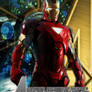 Poster Iron Man Avengers