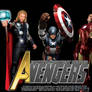 Wallpaper The Avengers Movie 2