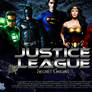 Justice League Movie Poster 3