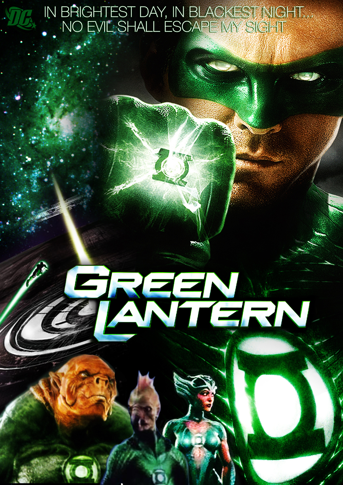 GREEN LANTERN MOVIE POSTER By Alex4everdn On DeviantArt green-lantern-movie-poster-by-alex4everdn-on-deviantart