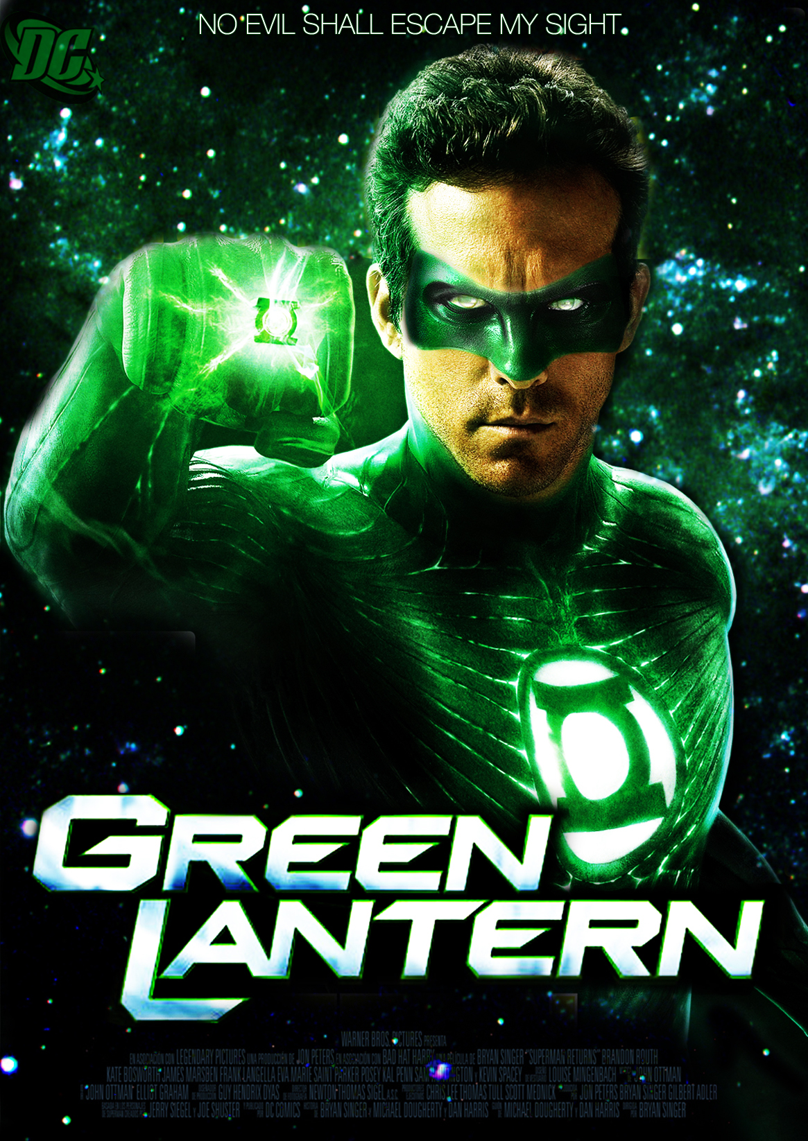 Green Movie Poster